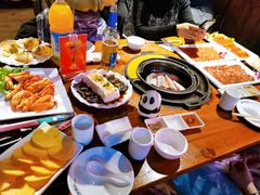 -超级神炭烤肉夜食(芥园西道店)