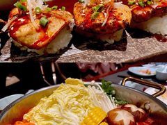 鹅肝手握-古京·臻致料理(月湖店)