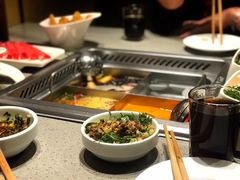 -海底捞火锅(青悦城店)