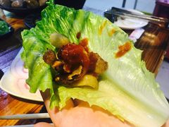 -丹东特色烤肉(学府路一部店)