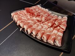 -额尔敦传统涮(公园西路店)