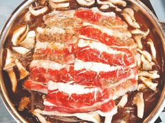 -汉江韩国料理(菊花广场店)