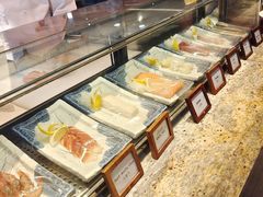 自助取餐区-白天鹅宾馆·流浮阁咖啡厅