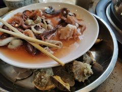 -四海蒸鲜蒸汽海鲜自助(北戴河店)