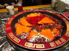 -蜀辣居鲜货老火锅(红牌楼店)
