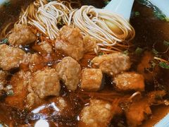 辣肉面-潘国仙耳光馄饨(黄家阙路店)
