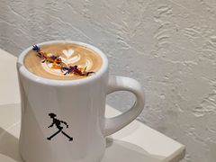 茉莉鸳鸯拿铁-常识咖啡common sense(春熙路店)