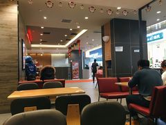大堂-汉堡王(财富广场店)