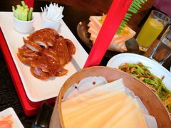 烤鸭-柒园·三十年创意杭帮菜(龙湖滨江天街店)
