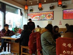 大堂-重庆烧鸡公火锅(簋街店)