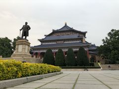 -广州中山纪念堂