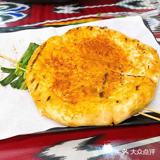 新疆加苏尔拜格美味烤羊肉(体育路店)