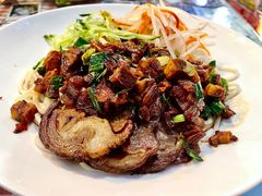 -鼓楼吃面·肉啃肉(南锣鼓巷店)