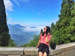 -井冈山风景名胜区-黄洋界