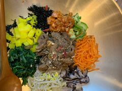 -梨花牛肉汤饭(仁恒伊势丹店)