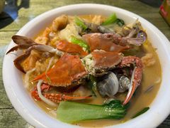 -木木鲜海鲜面(天一店)