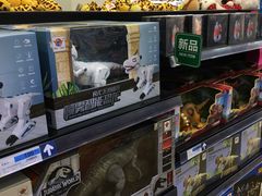 -世纪联华超市(浦电路店)