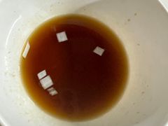 特色蘸料-大槐树烤肉馆