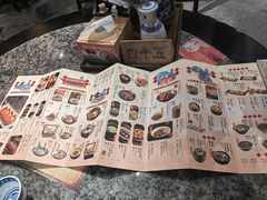 -南京大牌档(香港广场店)
