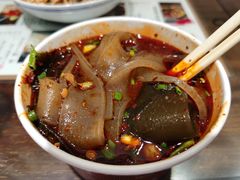 手工苕皮-阿坤传统手工小吃(杨家坪店)