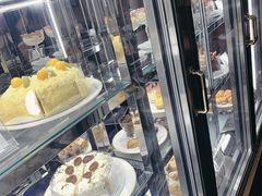 招牌芒果蛋糕-COVA(新天地Xintiandi店)