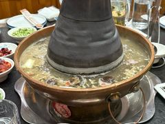 -清真·德顺祥铜锅涮羊肉(宝丰店)
