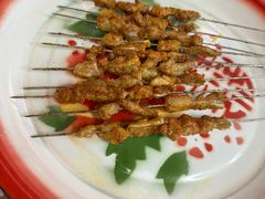 -小胡子祥彪烧烤(北湖总店)