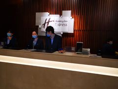 -北京东直门智选假日酒店