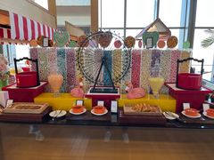 -视界美食自助餐厅·石家庄希尔顿酒店