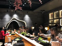 -呷哺呷哺 黄金牧场 (欢乐谷店)