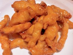-金春禧·鲁菜海鲜(延吉路万达店)