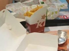 -肯德基(朝阳门店)
