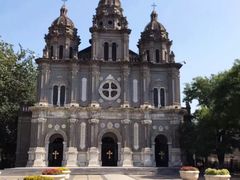 -王府井天主教堂