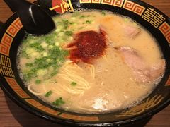 -一蘭拉面(铜锣湾店)