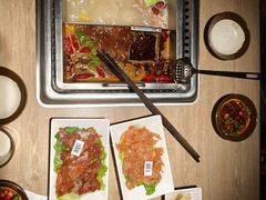 -野妹经典火锅(江夏中百店)