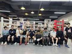 -拳盛时代拳击俱乐部(北京路店)