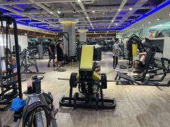 -黄金时代游泳健身(嘉亿店)