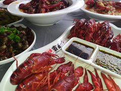 -霸王虾·麻辣小龙虾(清水河公园店)