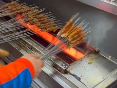 -清真馬峰小炒泡饃