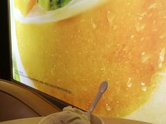 夏威夷果仁味冰淇淋-哈根达斯(国瑞店)