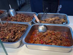 -叼叼姐手撕烤兔·兔头(十八梯店)