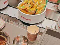 -龍歌自助小火锅(雨花台江南虹悦城店)