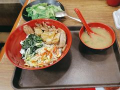 -食其家·牛丼咖喱(广元西路店)