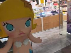 -泡泡玛特POPMART(杭州乐堤港店)