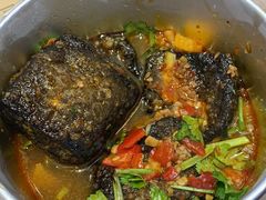 -自黑豆夫·臭豆腐夹馍(四海唐人街店)