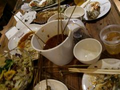 -木屋烧烤(南新店)