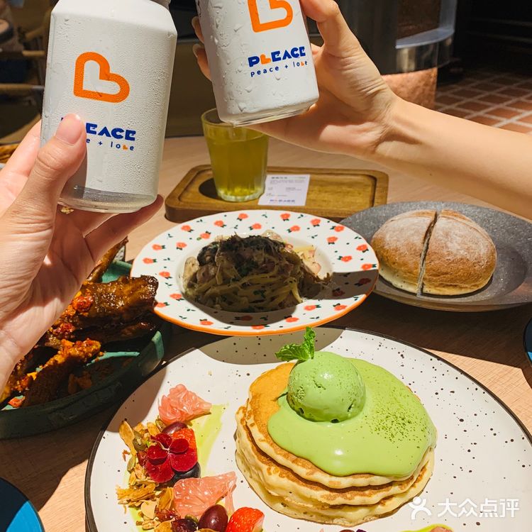 福田pLeace2 | 打卡ins风浪漫氛围西餐🔥