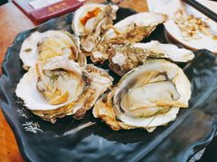 陈皮柠檬丝蒸生蚝-烧蠔帮·湛江生蚝(工农店)