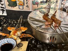 -贰醒·私房小院烧烤 (太古里店)