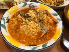 海鲜利梭多饭-萨莉亚意式餐厅(深圳北站店)